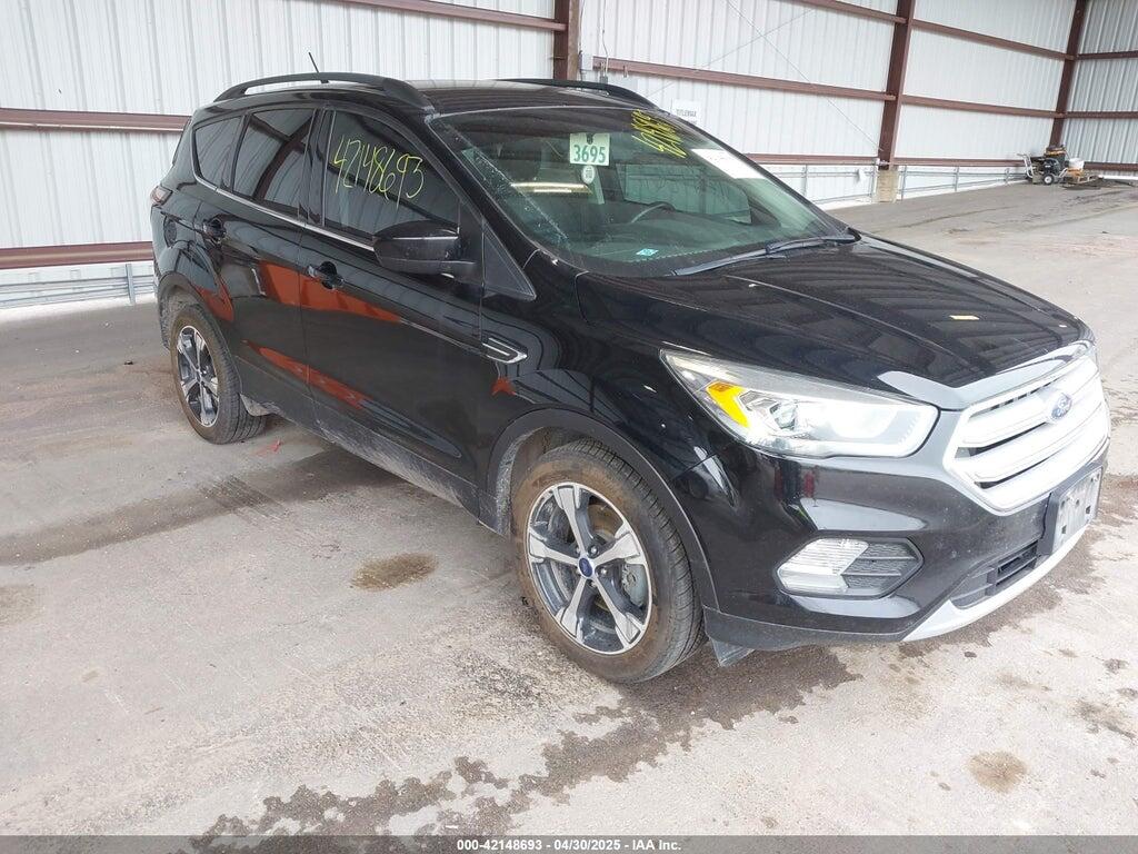 1FMCU9HD9JUB31284 2018 FORD ESCAPE photo no. 1
