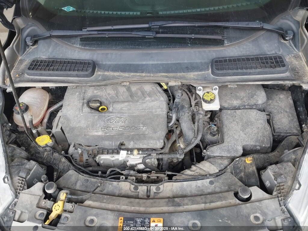1FMCU9HD9JUB31284 2018 FORD ESCAPE photo no. 10