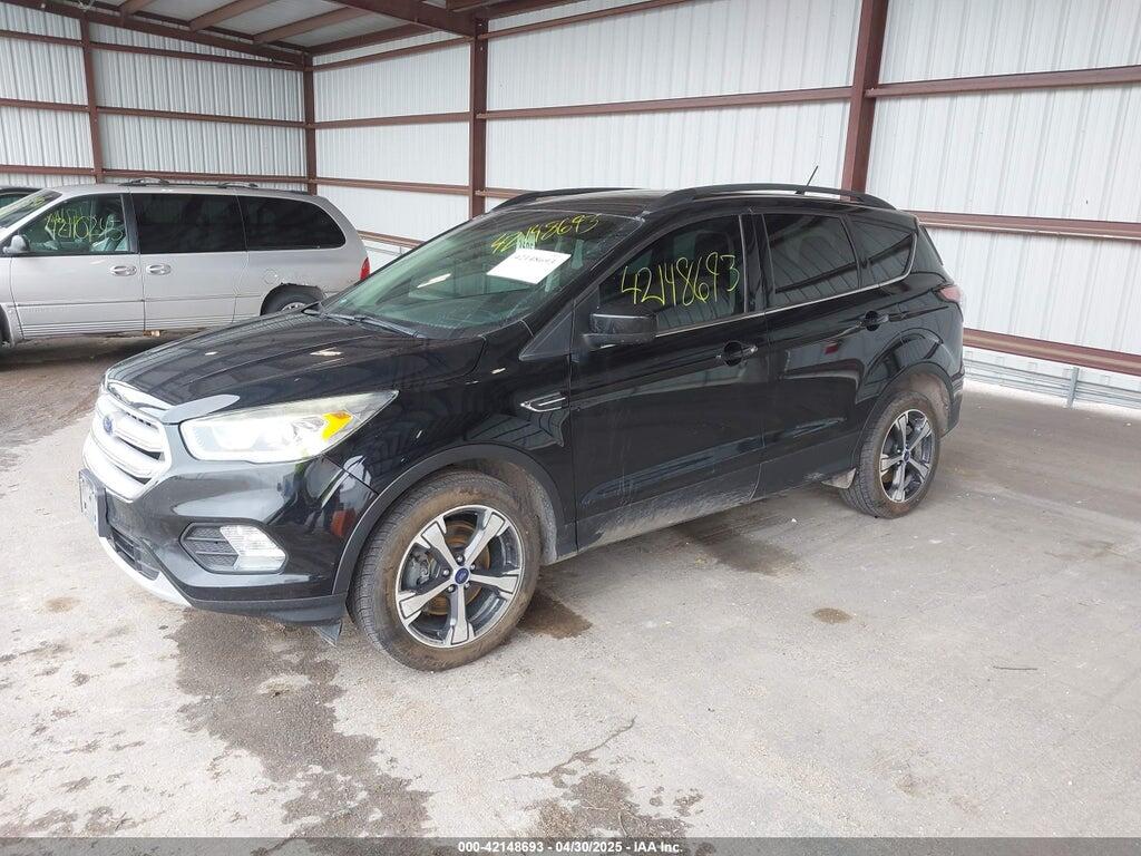 1FMCU9HD9JUB31284 2018 FORD ESCAPE photo no. 2