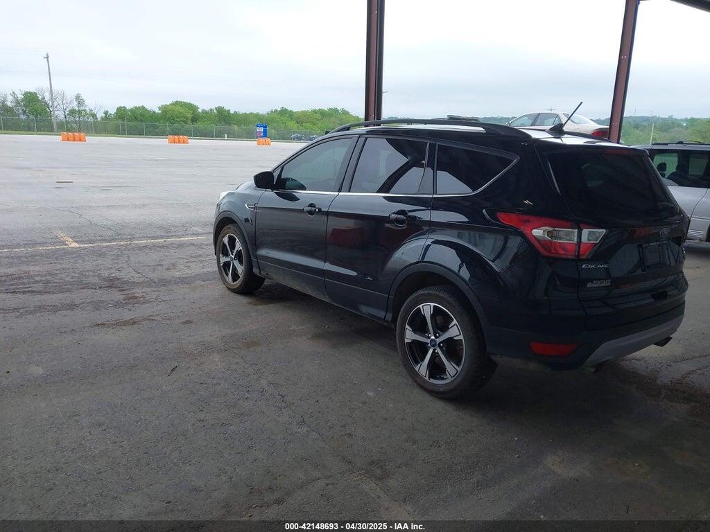 1FMCU9HD9JUB31284 2018 FORD ESCAPE photo no. 3