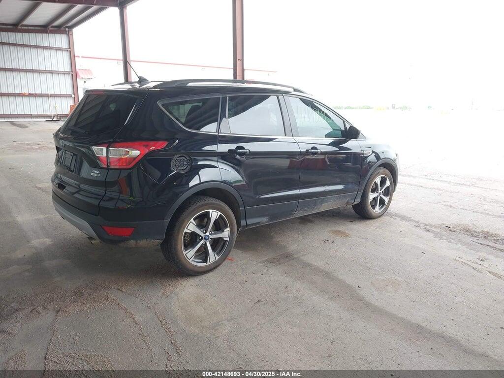1FMCU9HD9JUB31284 2018 FORD ESCAPE photo no. 4