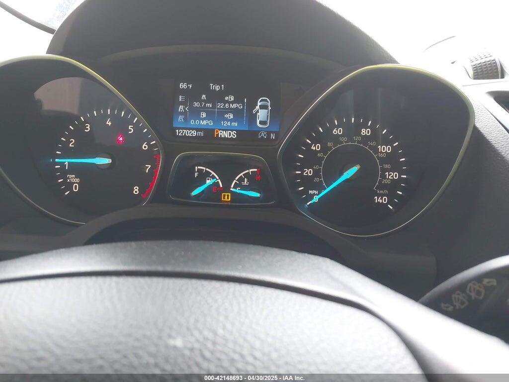 1FMCU9HD9JUB31284 2018 FORD ESCAPE photo no. 7