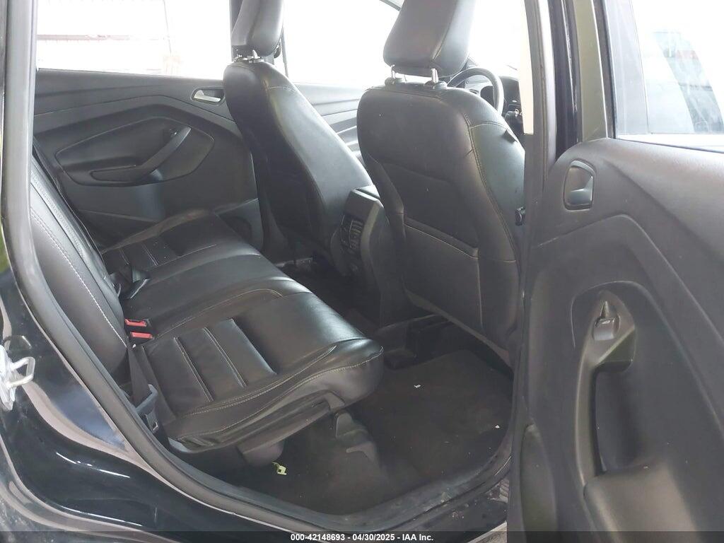 1FMCU9HD9JUB31284 2018 FORD ESCAPE photo no. 8