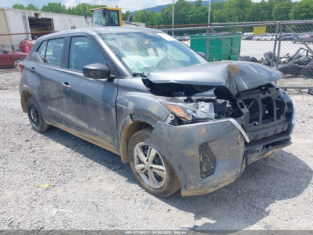 3N1CP5BV5RL593534 2024 NISSAN KICKS photo no. 1