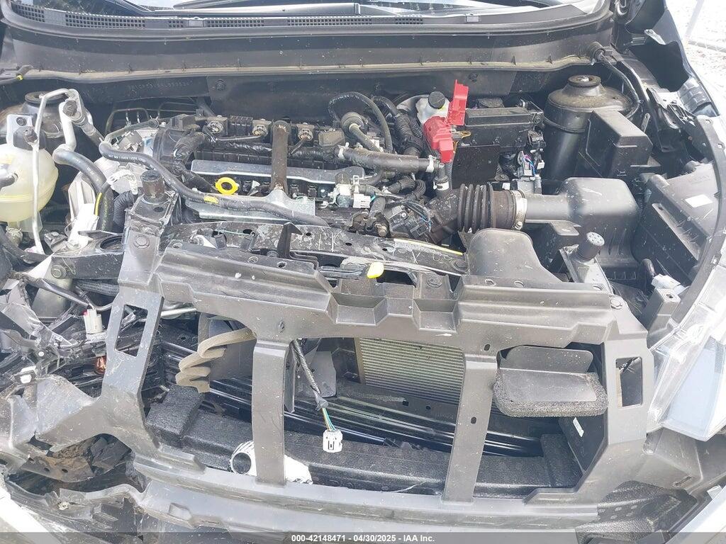 3N1CP5BV5RL593534 2024 NISSAN KICKS photo no. 10