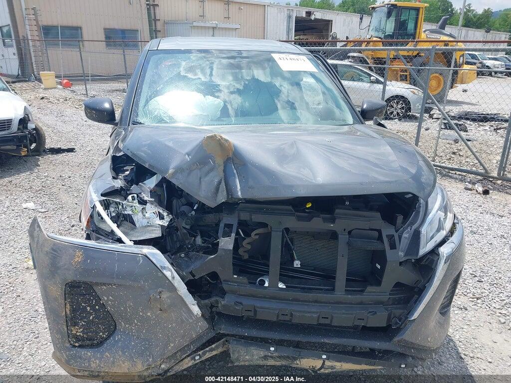 3N1CP5BV5RL593534 2024 NISSAN KICKS photo no. 12
