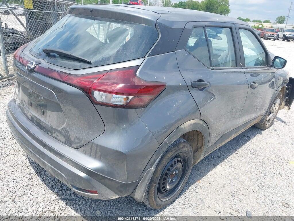 3N1CP5BV5RL593534 2024 NISSAN KICKS photo no. 4