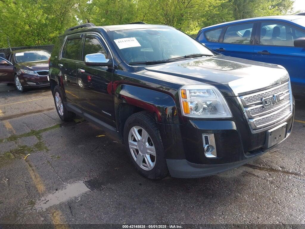 2GKFLXEK3E6364680 2014 GMC TERRAIN photo no. 1