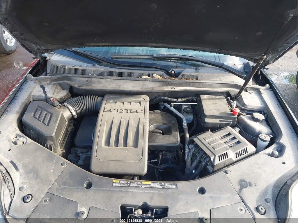 2GKFLXEK3E6364680 2014 GMC TERRAIN photo no. 10