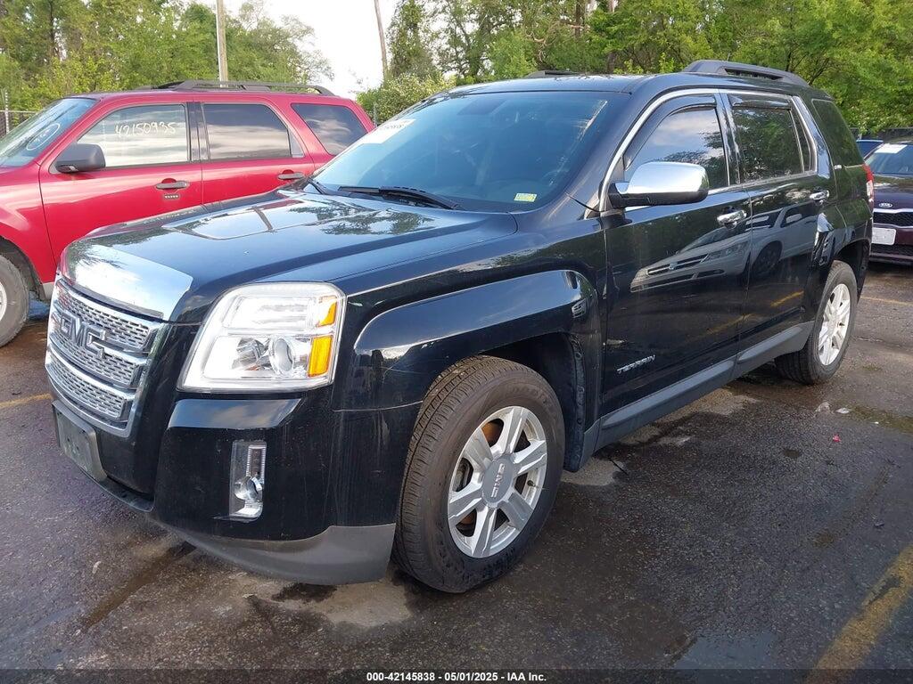 2GKFLXEK3E6364680 2014 GMC TERRAIN photo no. 2
