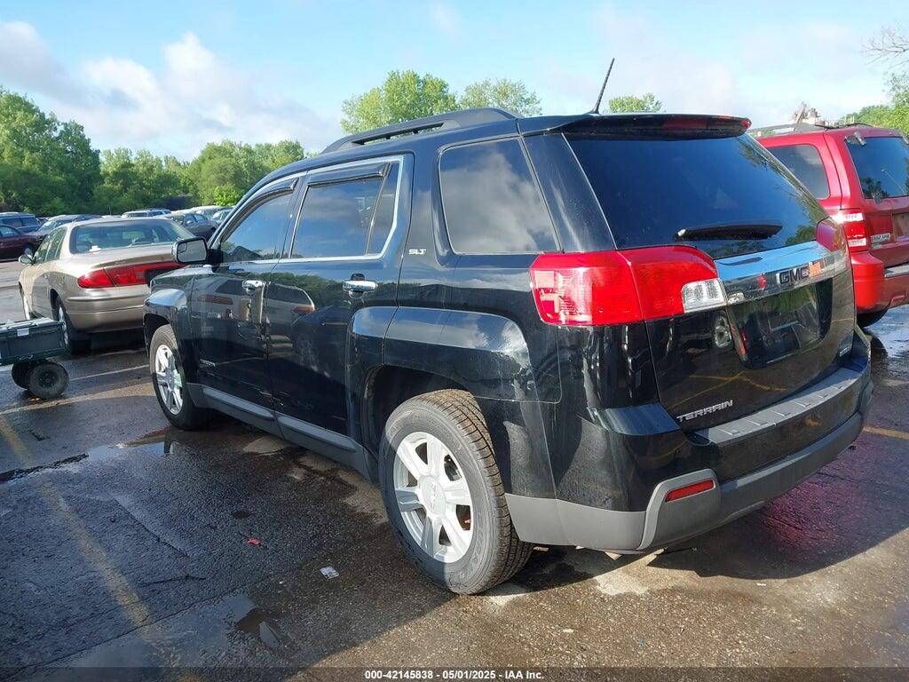 2GKFLXEK3E6364680 2014 GMC TERRAIN photo no. 3