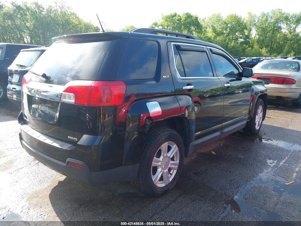 2GKFLXEK3E6364680 2014 GMC TERRAIN photo no. 4