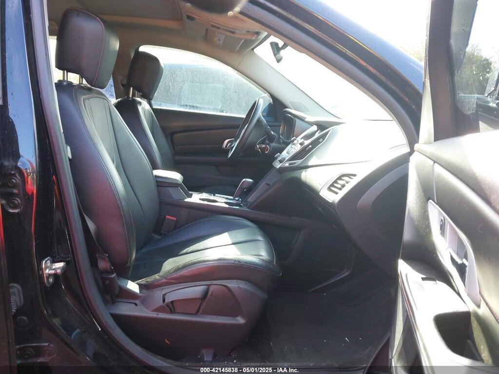 2GKFLXEK3E6364680 2014 GMC TERRAIN photo no. 5