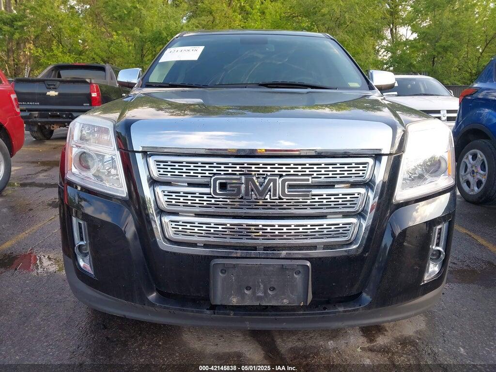 2GKFLXEK3E6364680 2014 GMC TERRAIN photo no. 6