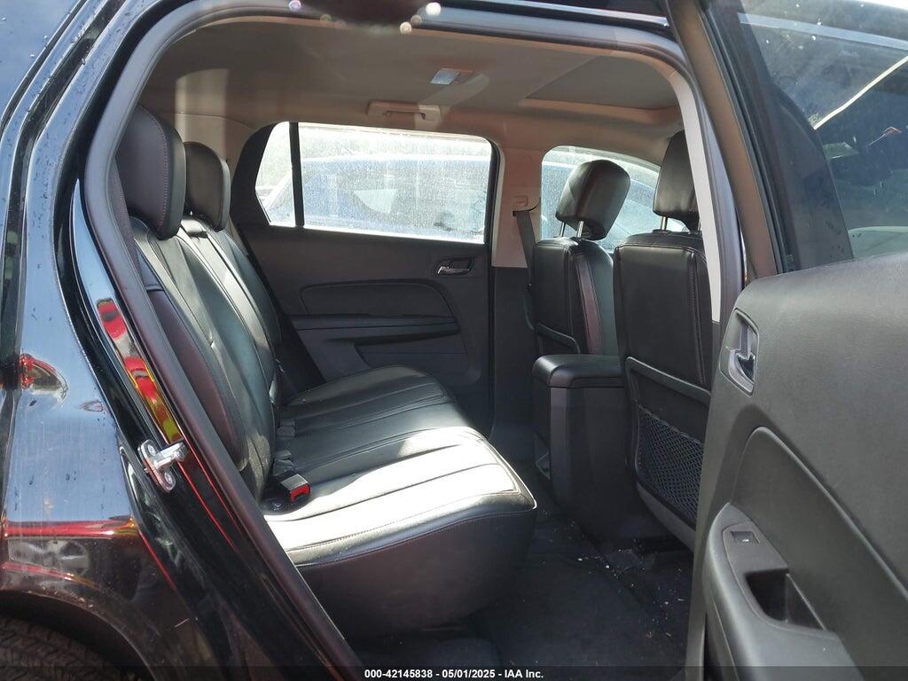 2GKFLXEK3E6364680 2014 GMC TERRAIN photo no. 8