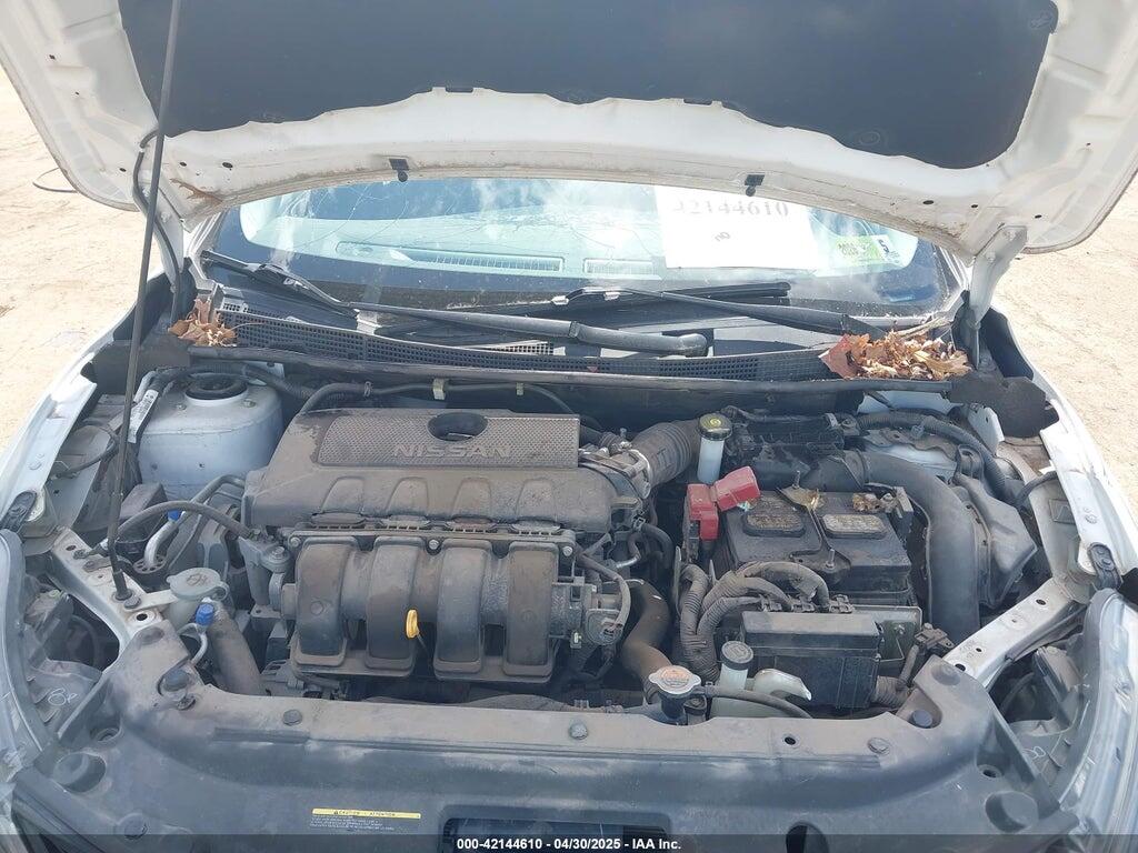 3N1AB7AP4JY262973 2018 NISSAN SENTRA photo no. 10