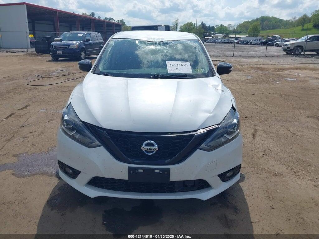 3N1AB7AP4JY262973 2018 NISSAN SENTRA photo no. 12