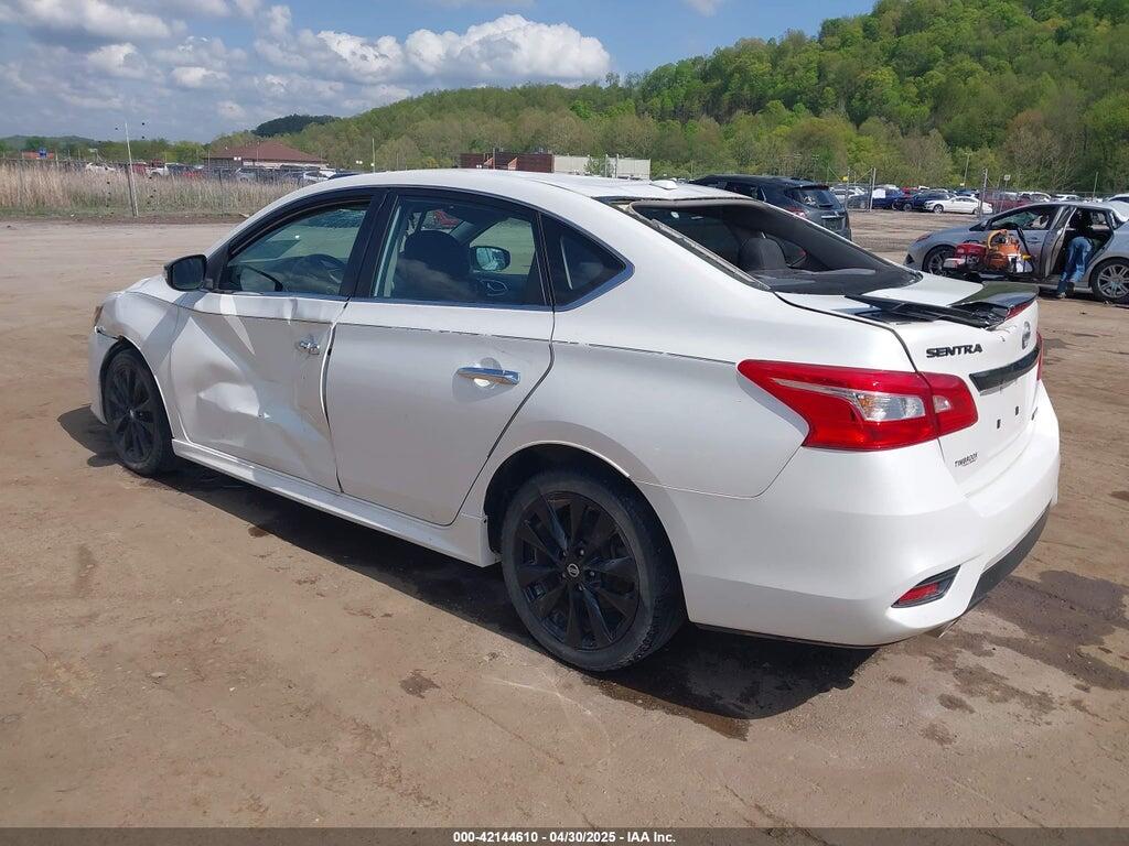 3N1AB7AP4JY262973 2018 NISSAN SENTRA photo no. 3