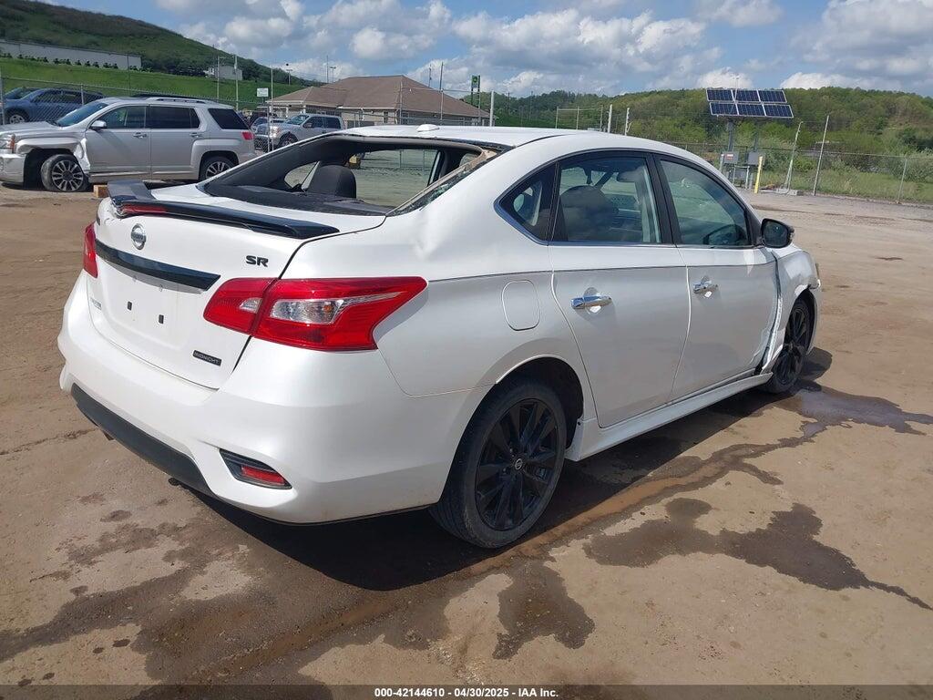 3N1AB7AP4JY262973 2018 NISSAN SENTRA photo no. 4
