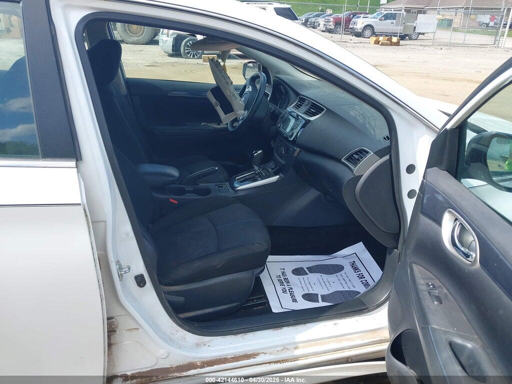 3N1AB7AP4JY262973 2018 NISSAN SENTRA photo no. 5