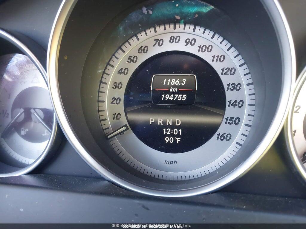 WDDGF4HBXDR298820 2013 MERCEDES-BENZ C 250 photo no. 7