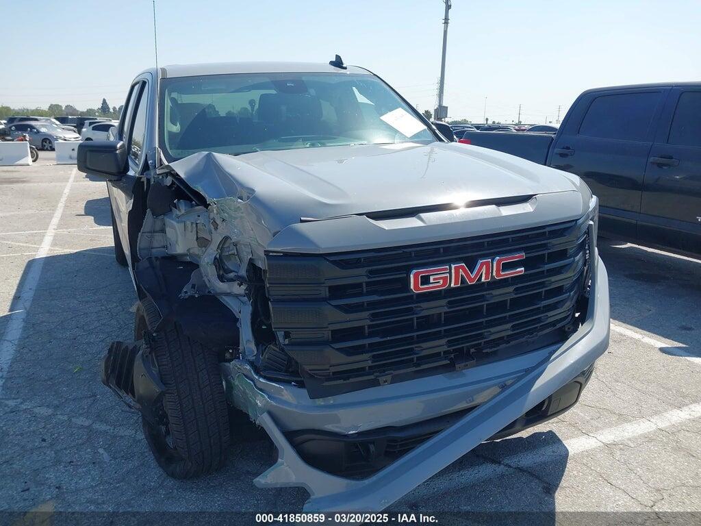1GTPHAEK4SZ121572 2025 GMC SIERRA 1500 photo no. 1