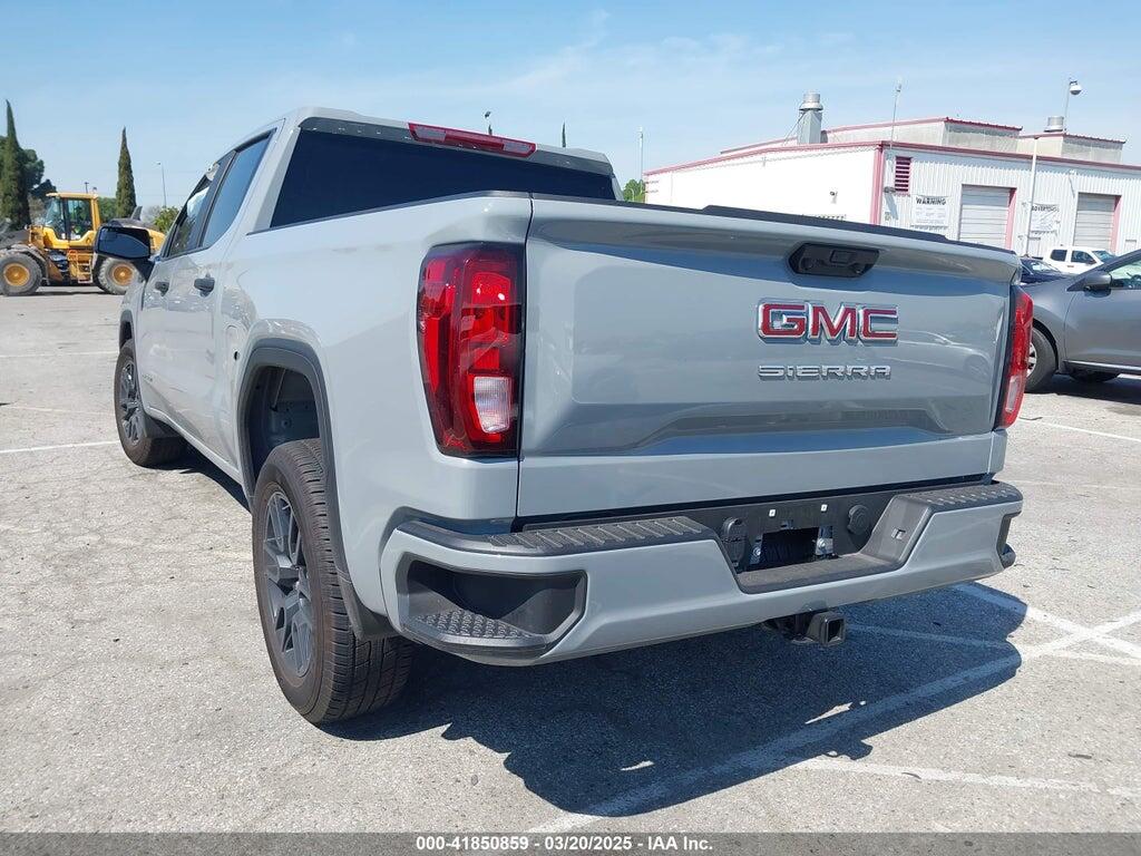 1GTPHAEK4SZ121572 2025 GMC SIERRA 1500 photo no. 3