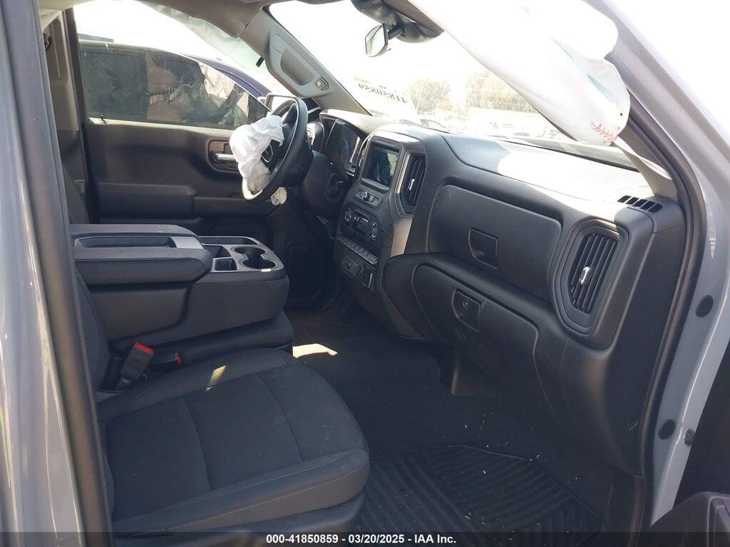 1GTPHAEK4SZ121572 2025 GMC SIERRA 1500 photo no. 5