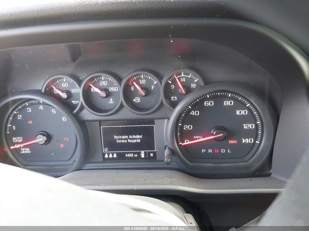 1GTPHAEK4SZ121572 2025 GMC SIERRA 1500 photo no. 7