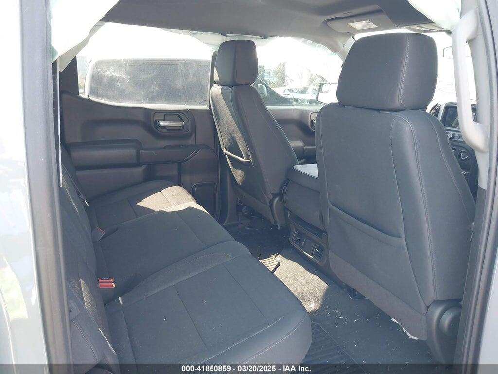 1GTPHAEK4SZ121572 2025 GMC SIERRA 1500 photo no. 8