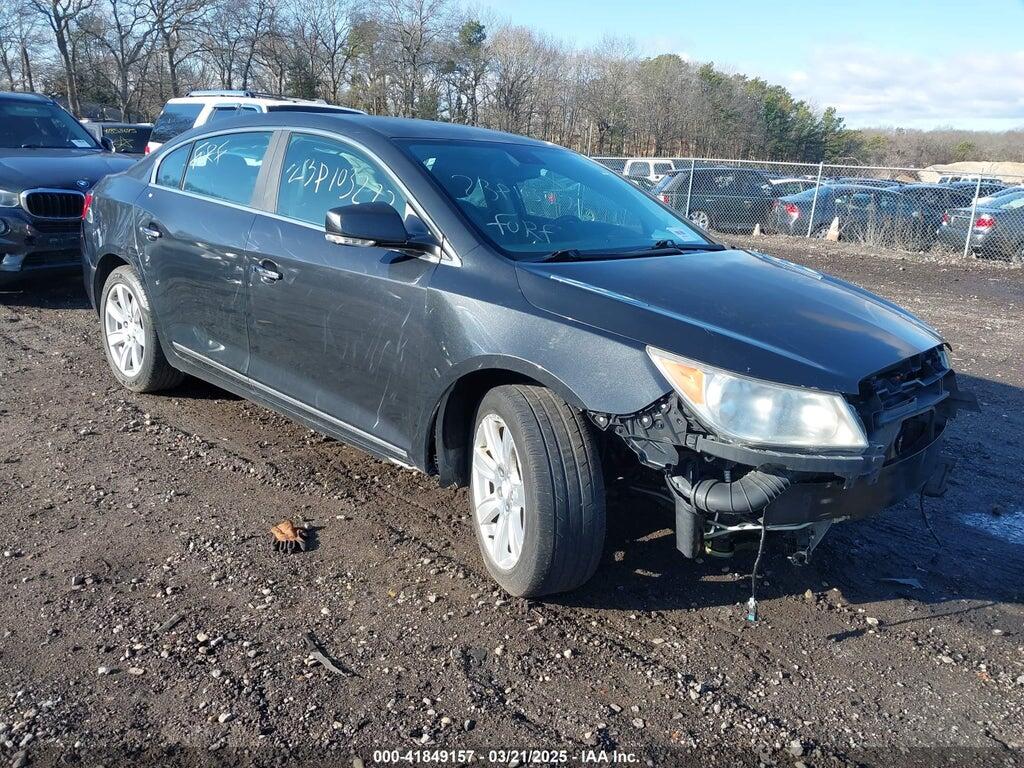 1G4GF5G38CF197040 2012 BUICK LACROSSE photo no. 1