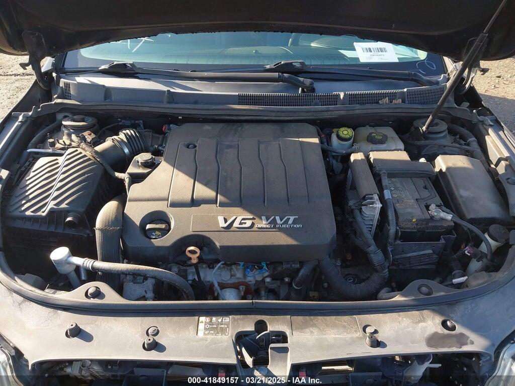 1G4GF5G38CF197040 2012 BUICK LACROSSE photo no. 10