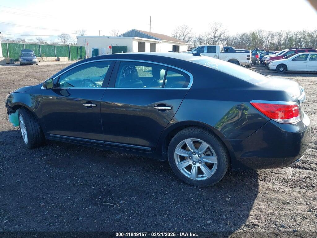 1G4GF5G38CF197040 2012 BUICK LACROSSE photo no. 3