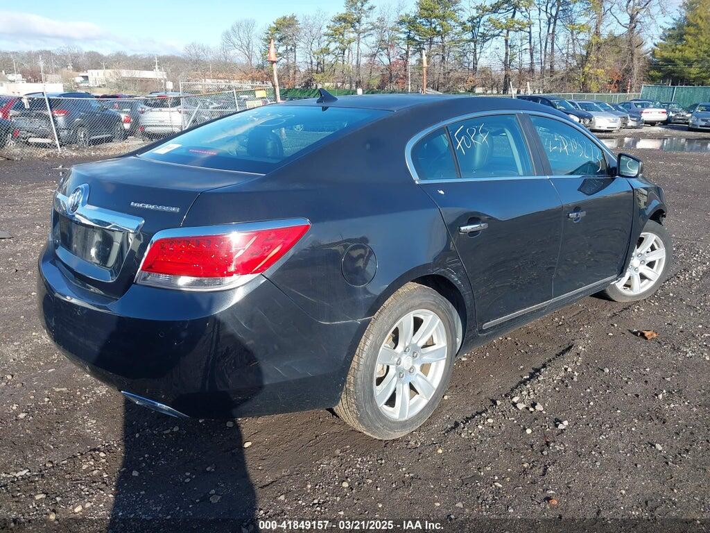 1G4GF5G38CF197040 2012 BUICK LACROSSE photo no. 4