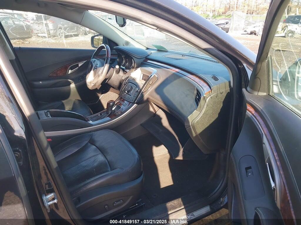 1G4GF5G38CF197040 2012 BUICK LACROSSE photo no. 5