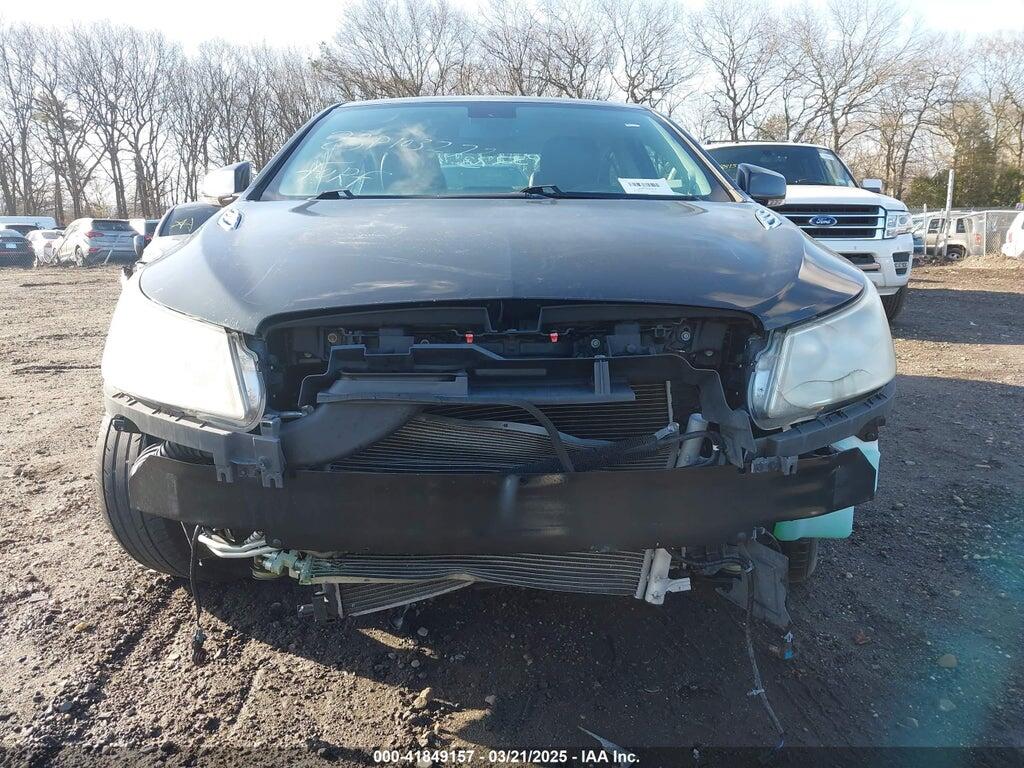 1G4GF5G38CF197040 2012 BUICK LACROSSE photo no. 6