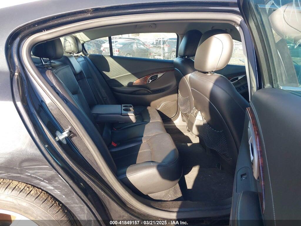 1G4GF5G38CF197040 2012 BUICK LACROSSE photo no. 8