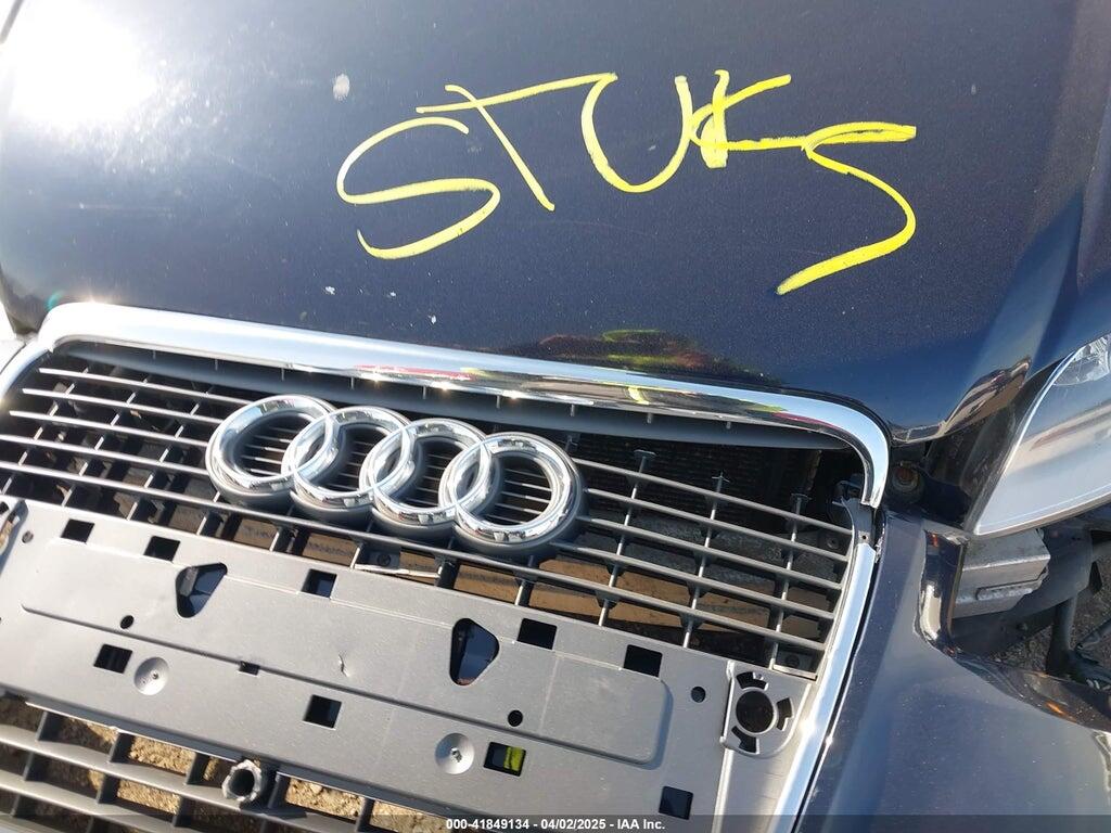 WAUDF48H47K031653 2007 AUDI A4 photo no. 10