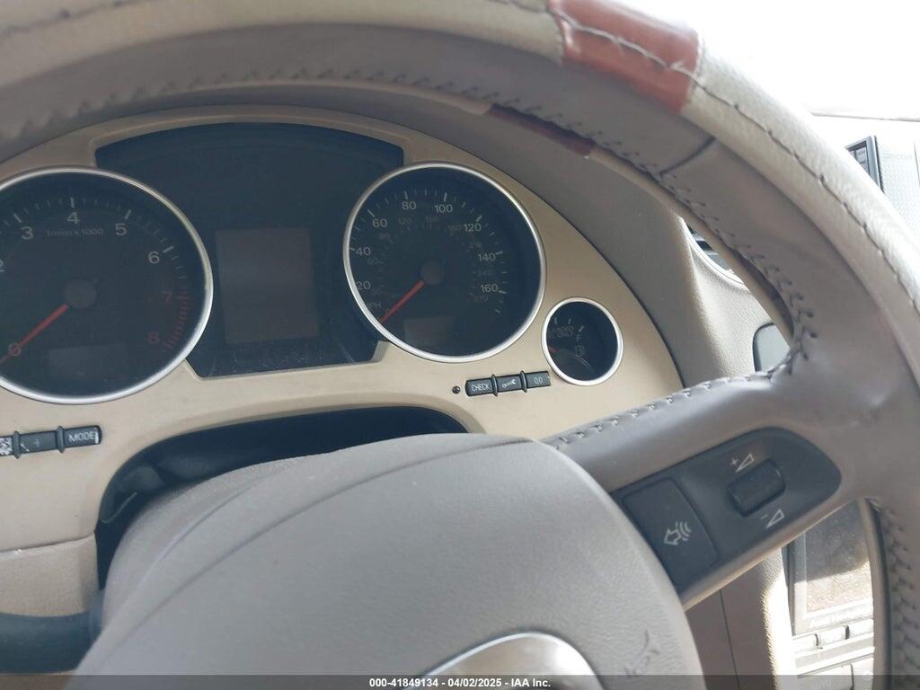 WAUDF48H47K031653 2007 AUDI A4 photo no. 7