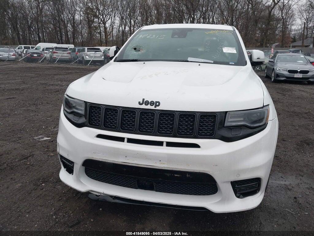 1C4RJFDJ7MC548057 2021 JEEP GRAND CHEROKEE photo no. 11