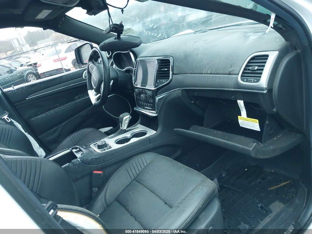 1C4RJFDJ7MC548057 2021 JEEP GRAND CHEROKEE photo no. 5