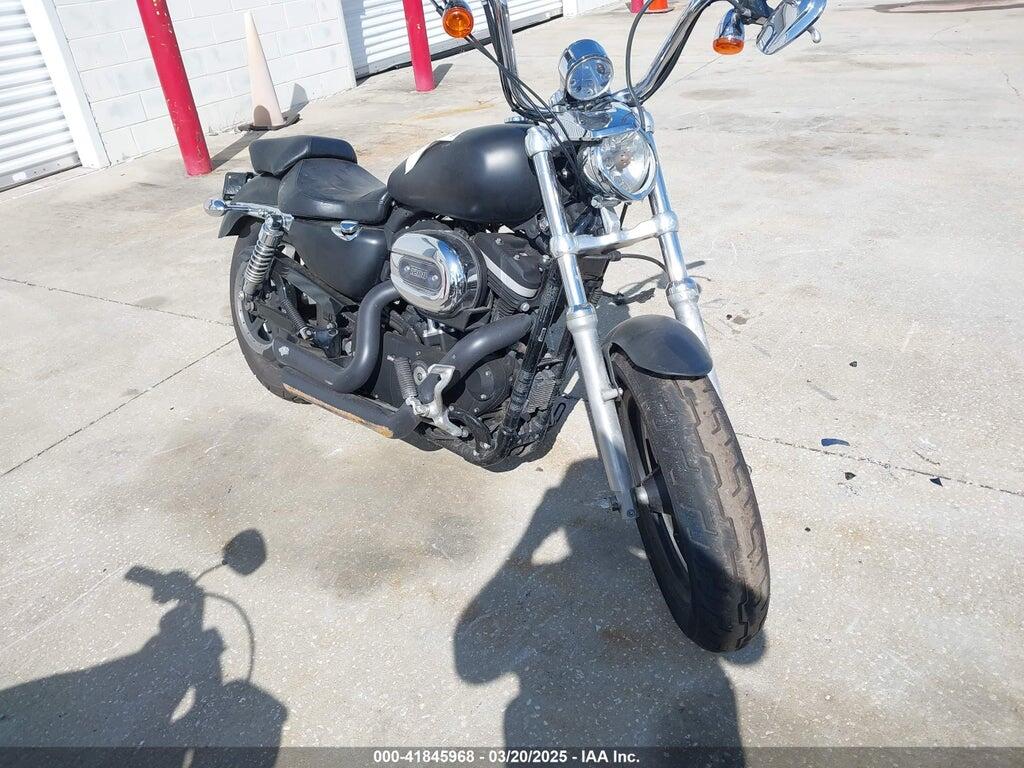 1HD1LH312CC405633 2012 HARLEY-DAVIDSON XL1200 photo no. 1