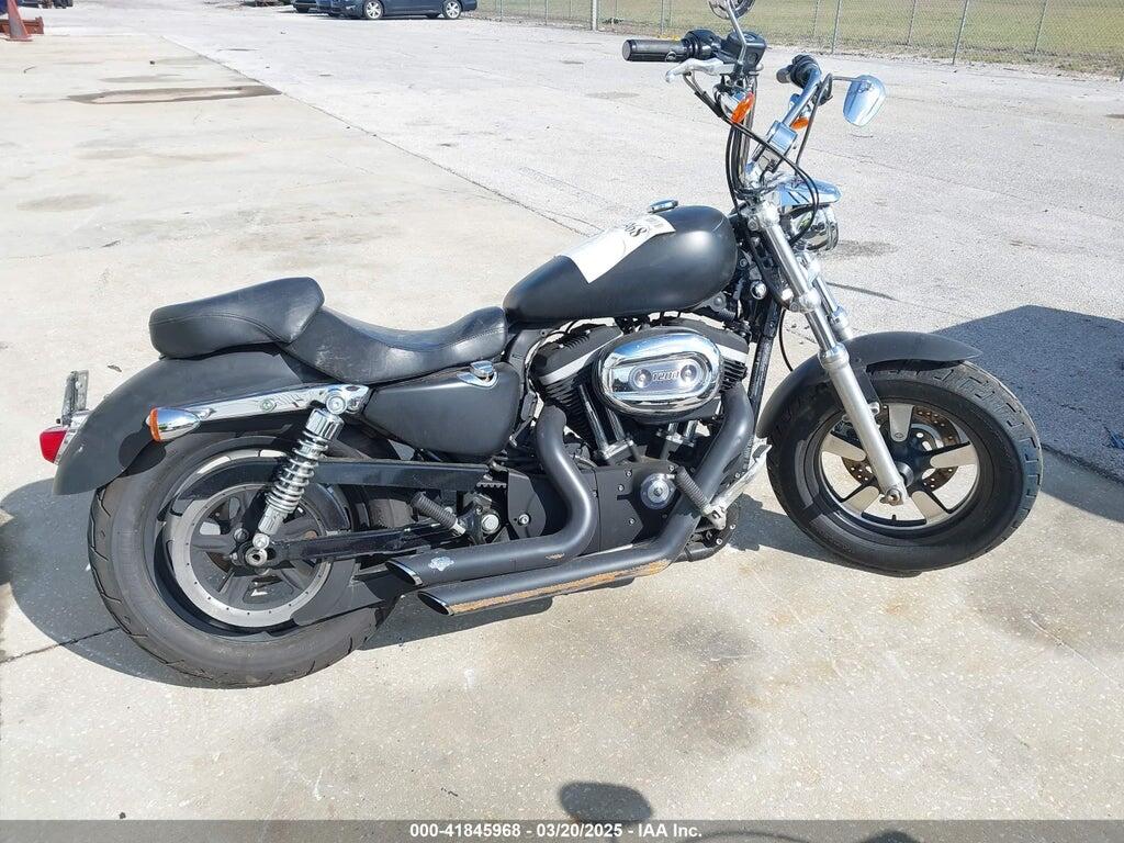 1HD1LH312CC405633 2012 HARLEY-DAVIDSON XL1200 photo no. 11