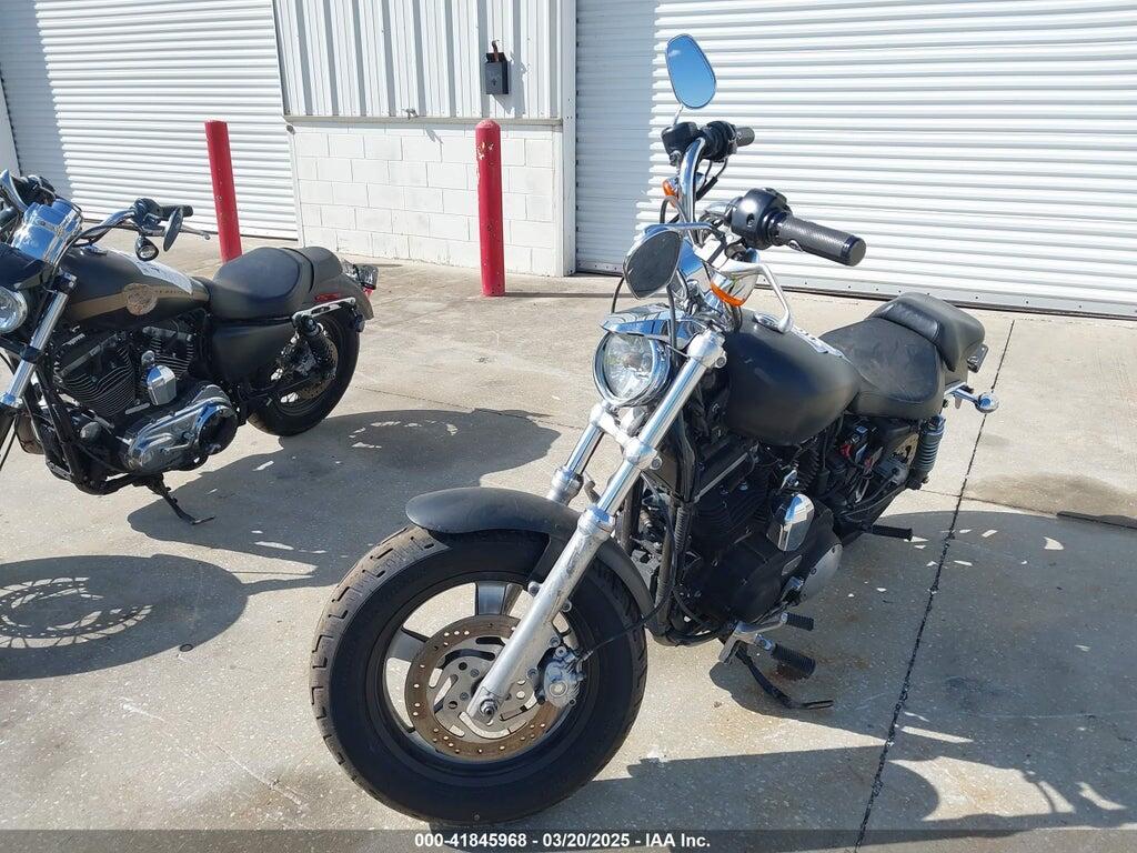 1HD1LH312CC405633 2012 HARLEY-DAVIDSON XL1200 photo no. 2