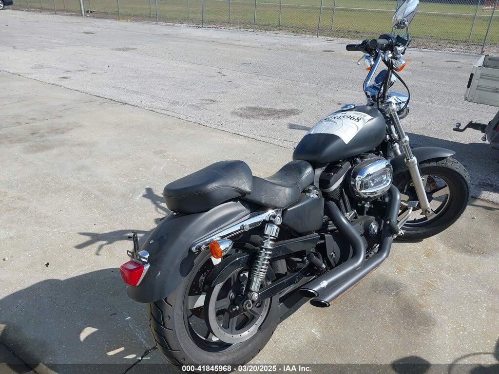 1HD1LH312CC405633 2012 HARLEY-DAVIDSON XL1200 photo no. 4