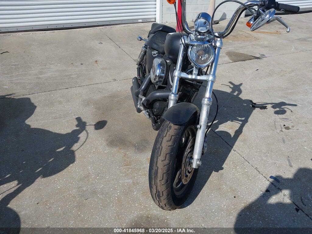 1HD1LH312CC405633 2012 HARLEY-DAVIDSON XL1200 photo no. 5