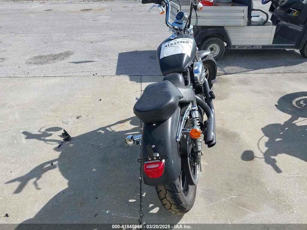 1HD1LH312CC405633 2012 HARLEY-DAVIDSON XL1200 photo no. 6