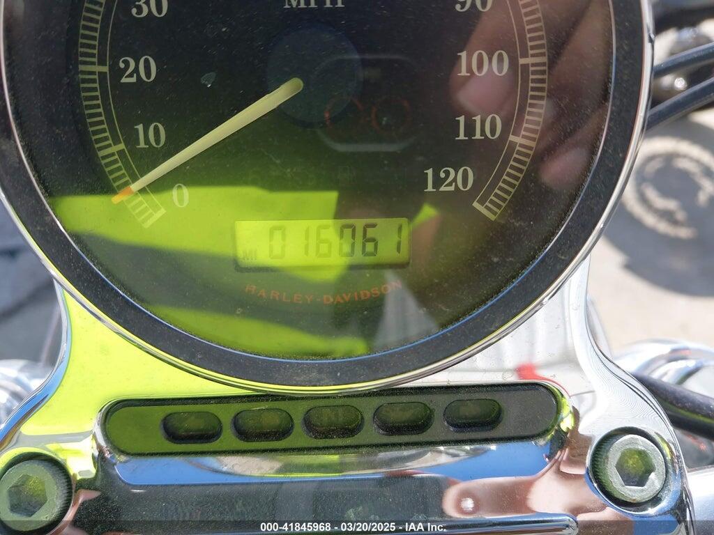 1HD1LH312CC405633 2012 HARLEY-DAVIDSON XL1200 photo no. 7