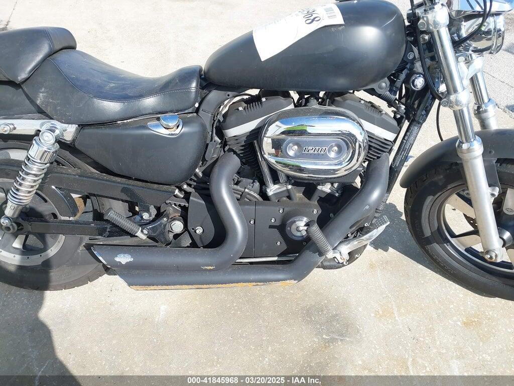 1HD1LH312CC405633 2012 HARLEY-DAVIDSON XL1200 photo no. 8