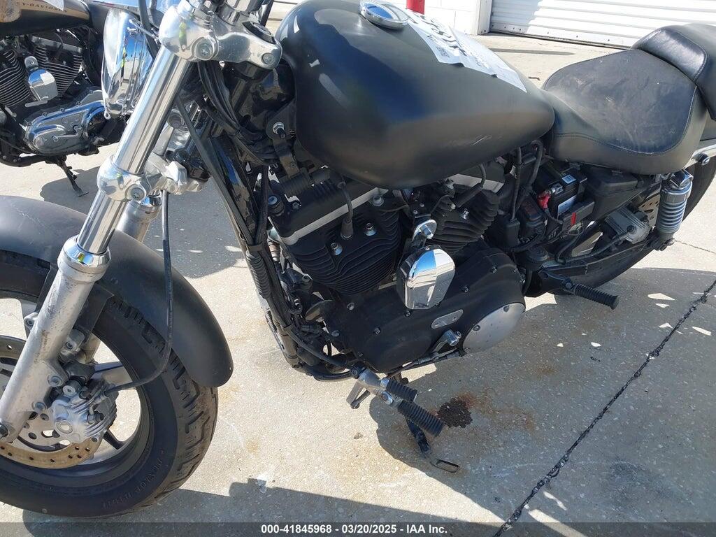 1HD1LH312CC405633 2012 HARLEY-DAVIDSON XL1200 photo no. 9